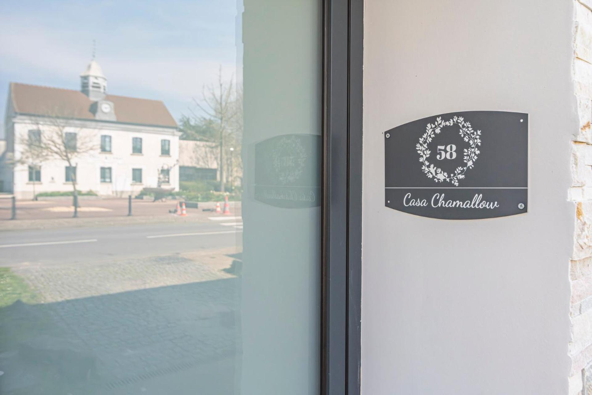 Casa Chamallow Bailly-Romainvilliers Eksteriør bilde